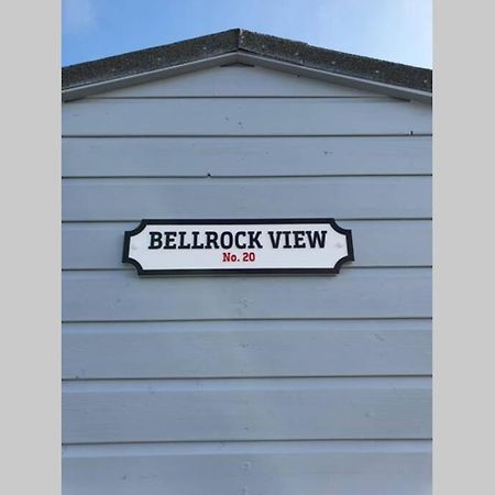Апартаменты Bell Rock View Arbroath Ангус Экстерьер фото
