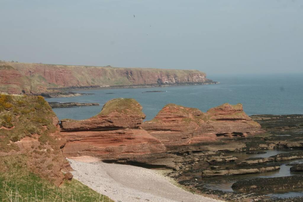 Апартаменты Bell Rock View Arbroath Ангус Экстерьер фото