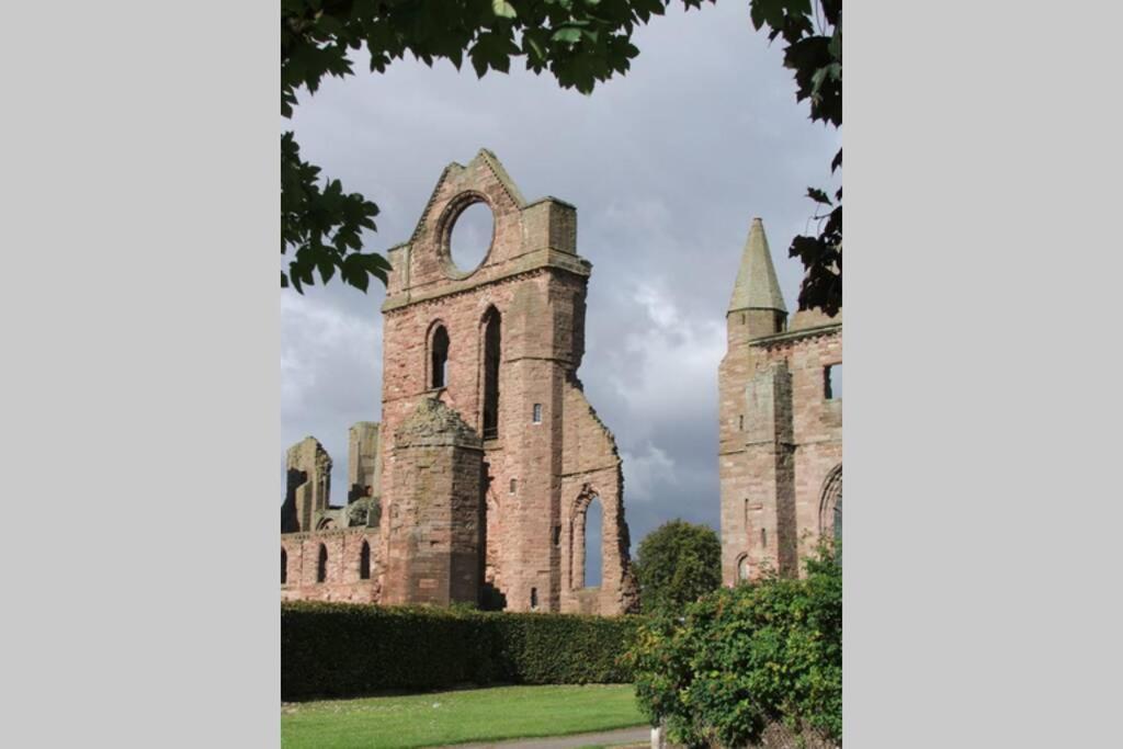 Апартаменты Bell Rock View Arbroath Ангус Экстерьер фото