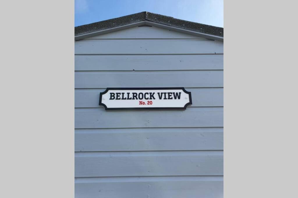Апартаменты Bell Rock View Arbroath Ангус Экстерьер фото
